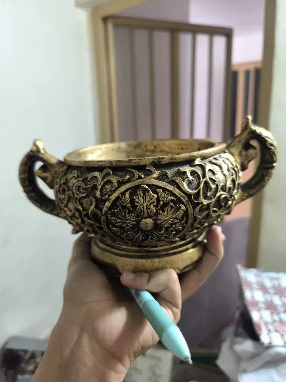 ظروف پذیرایی سفالی|ظروف سرو و پذیرایی|بیرجند, |دیوار