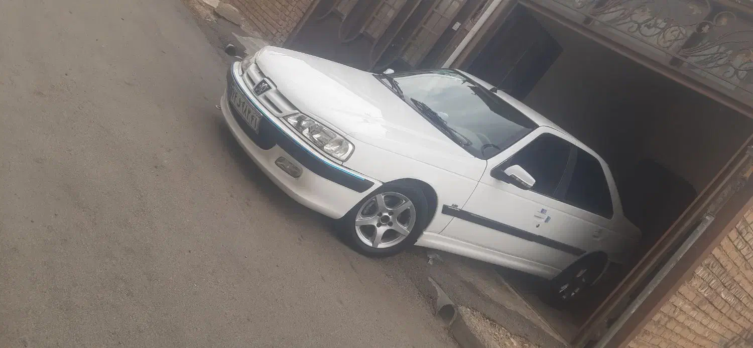 پارس تیوفایو 401 دریچه سیمی|خودرو سواری و وانت|دورود, |دیوار