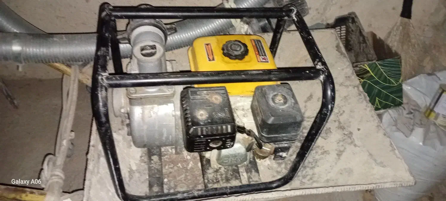 موتور آب سه اینچی|ماشین‌آلات صنعتی|ضیاء آباد, |دیوار