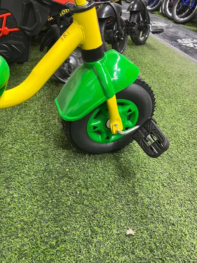 سه چرخه دو رنگ|اسباببازی|قم, کیوانفر|دیوار