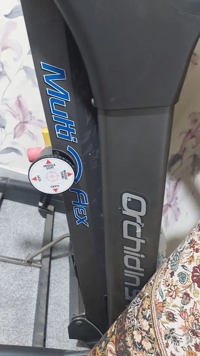 تردمیل خانگی|تجهیزات ورزشی|بندر امام خمینی, |دیوار