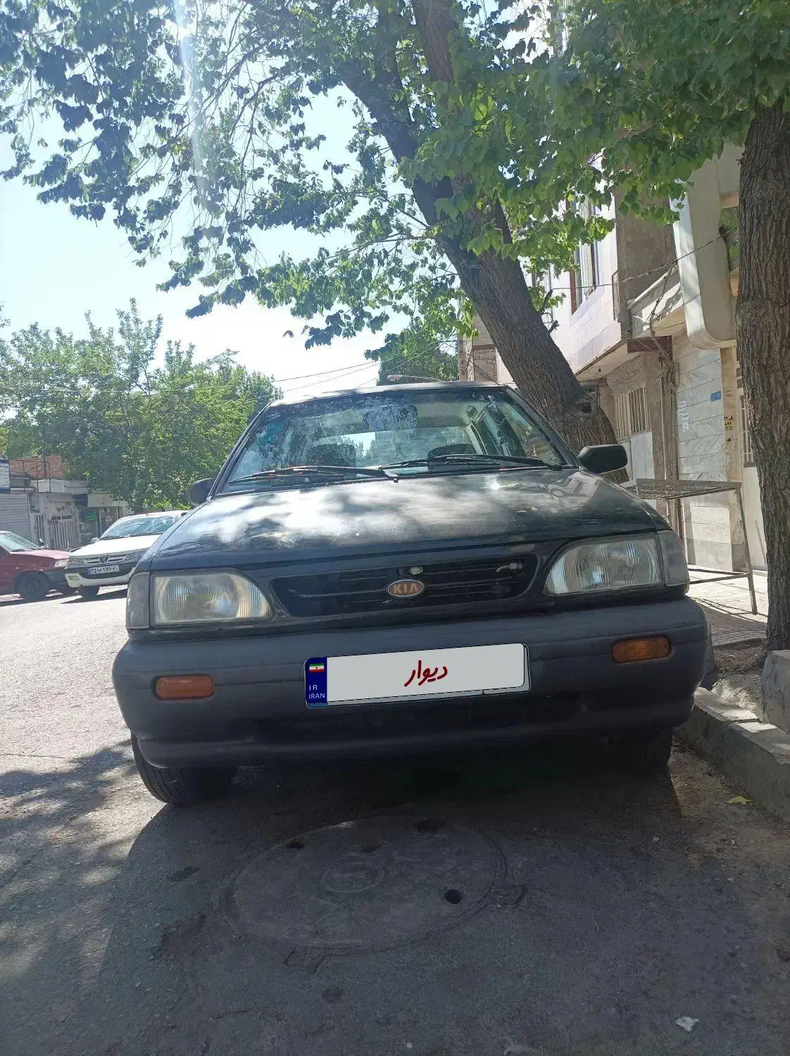 پراید مدل 79|خودرو سواری و وانت|تهران, خاک سفید|دیوار