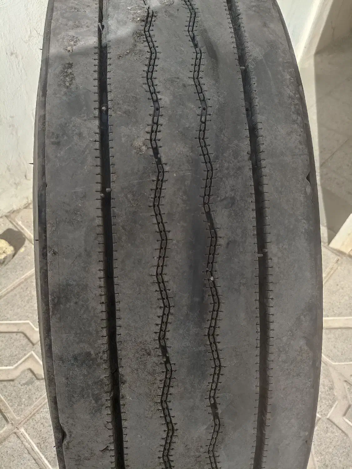 لاستیک 295|خودرو سنگین|مشهد, مشکینی (شهرک غرب)|دیوار