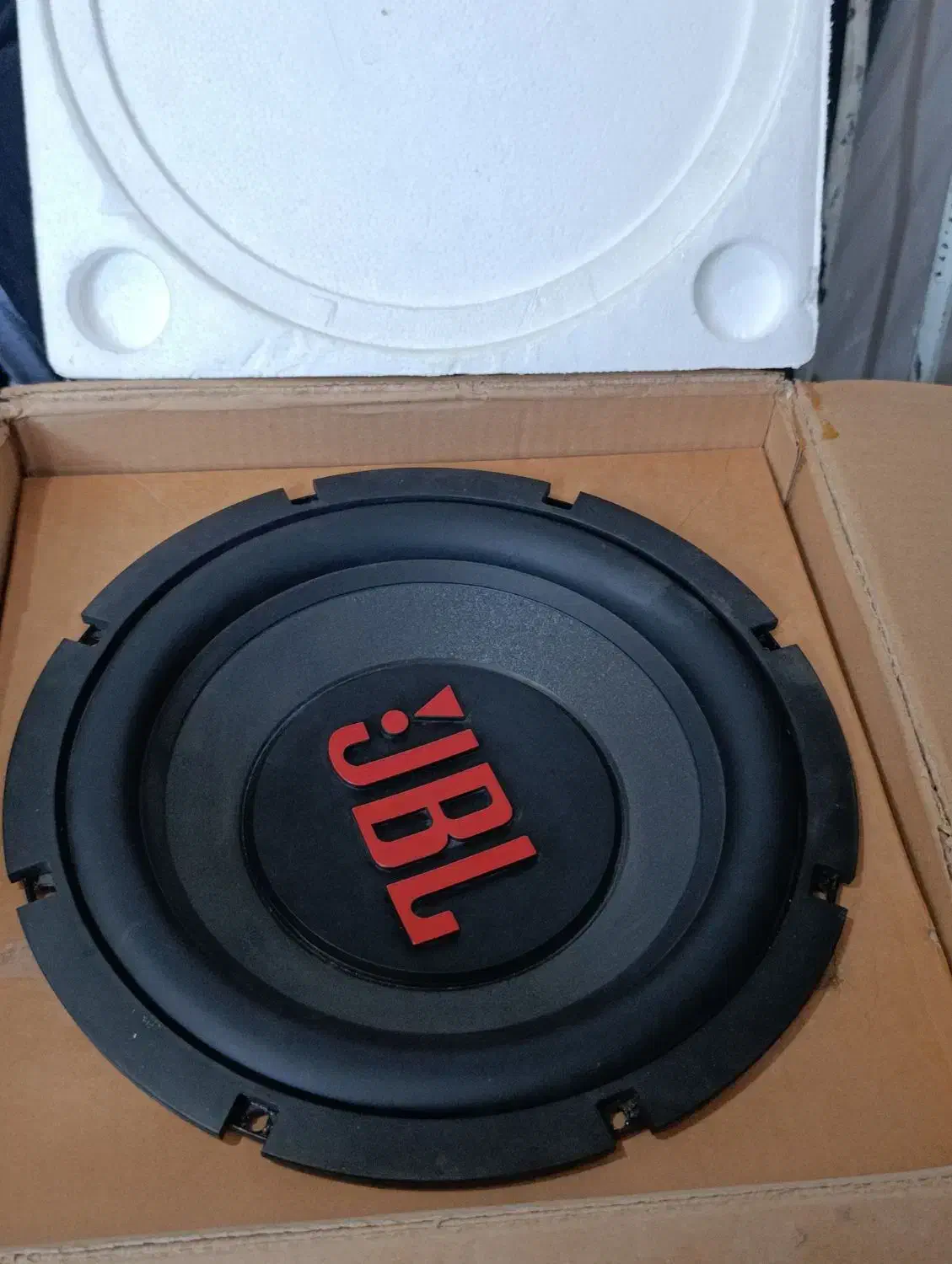 ساب عتیقه 1800GBL آکبند نصب نشده تا الان|صوتی و تصویری|آبادان, |دیوار