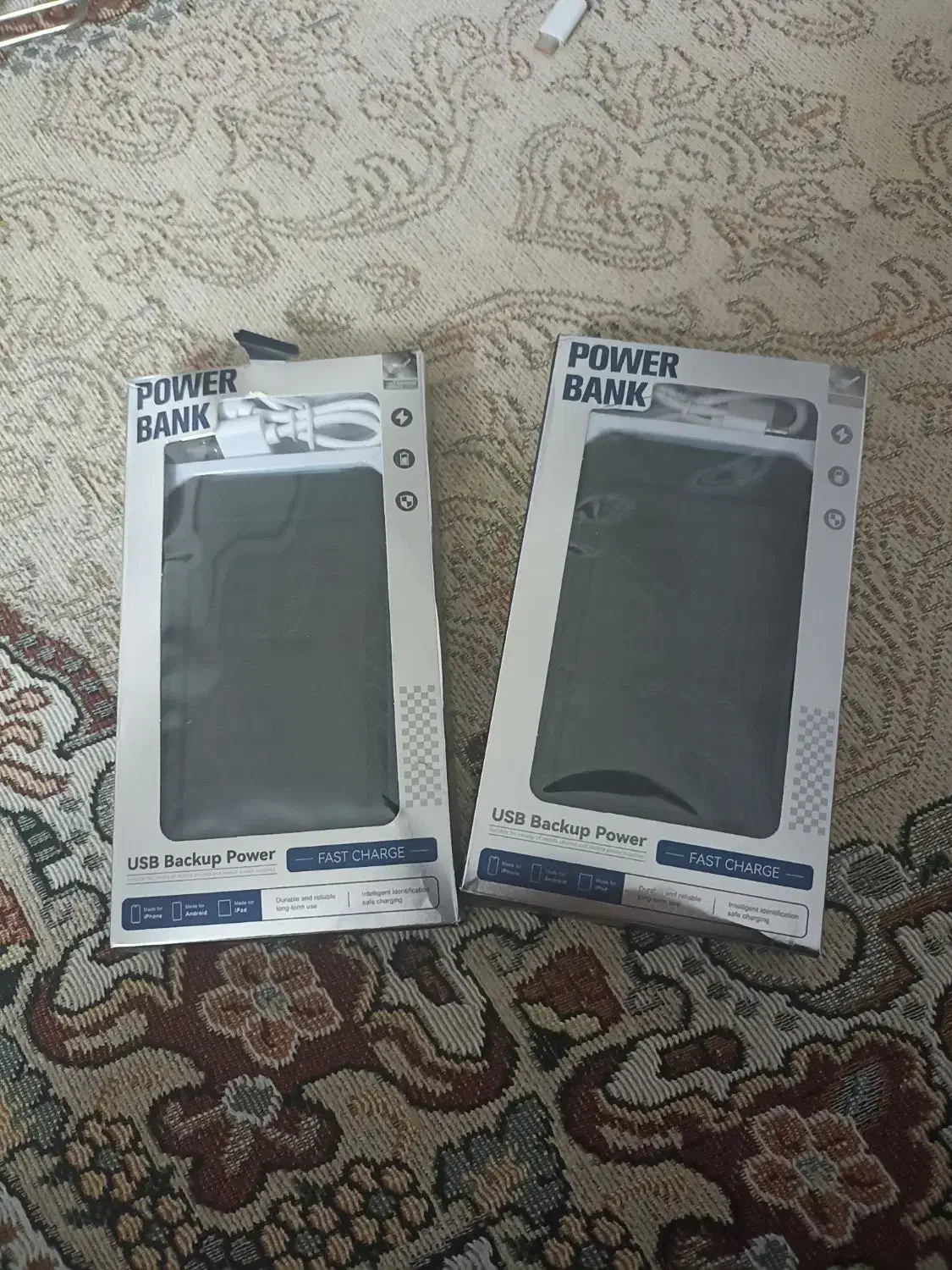 پاور بانک خورشیدی|لوازم جانبی موبایل و تبلت|یزد, |دیوار