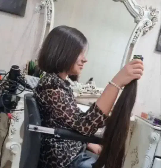 خریدار اصلی موهای بانوان۵۰سانت به بالا|خدمات آرایشگری و زیبایی|میانه, |دیوار