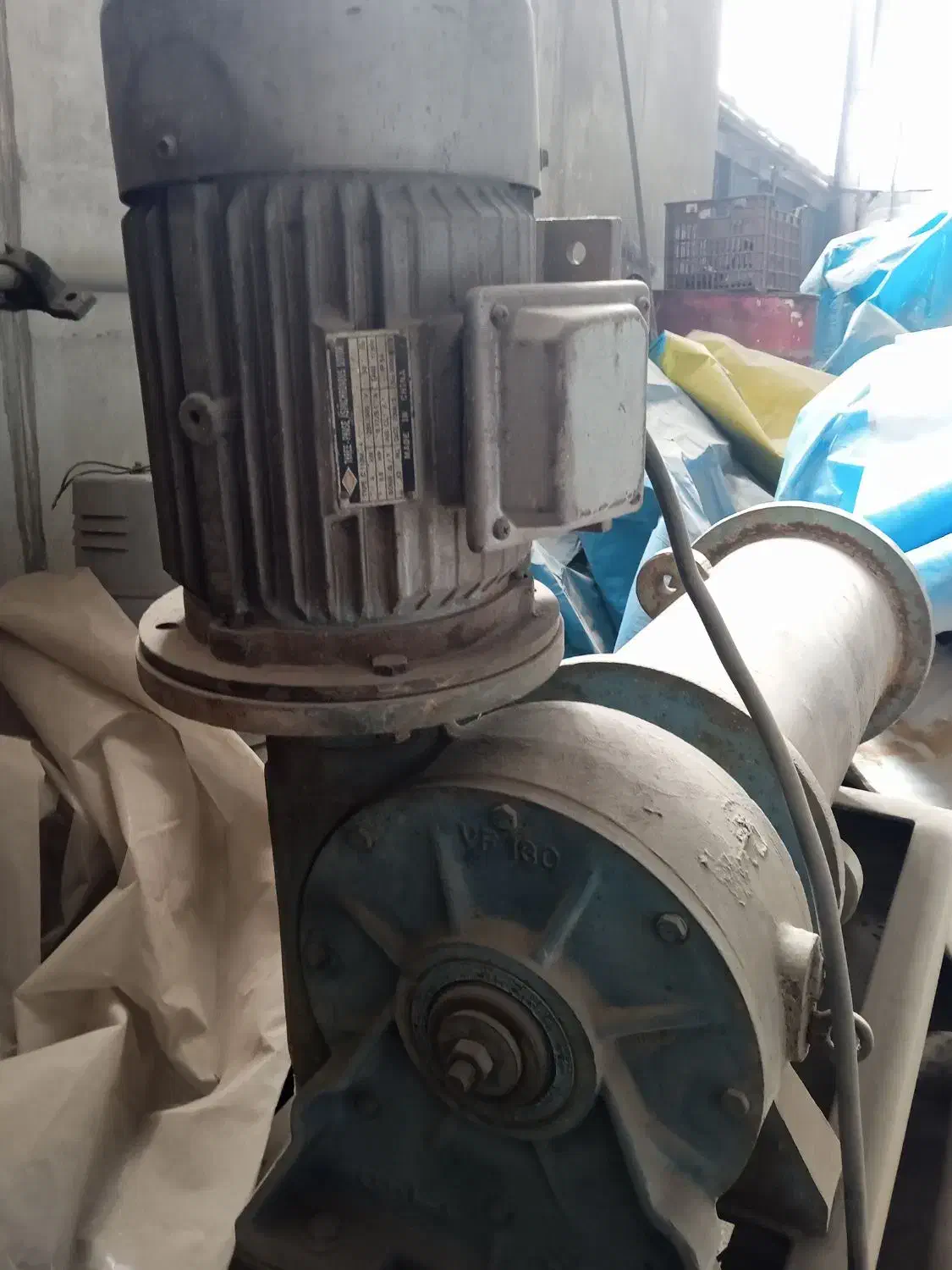 وینچ کشنده|ماشین‌آلات صنعتی|برخوار, |دیوار