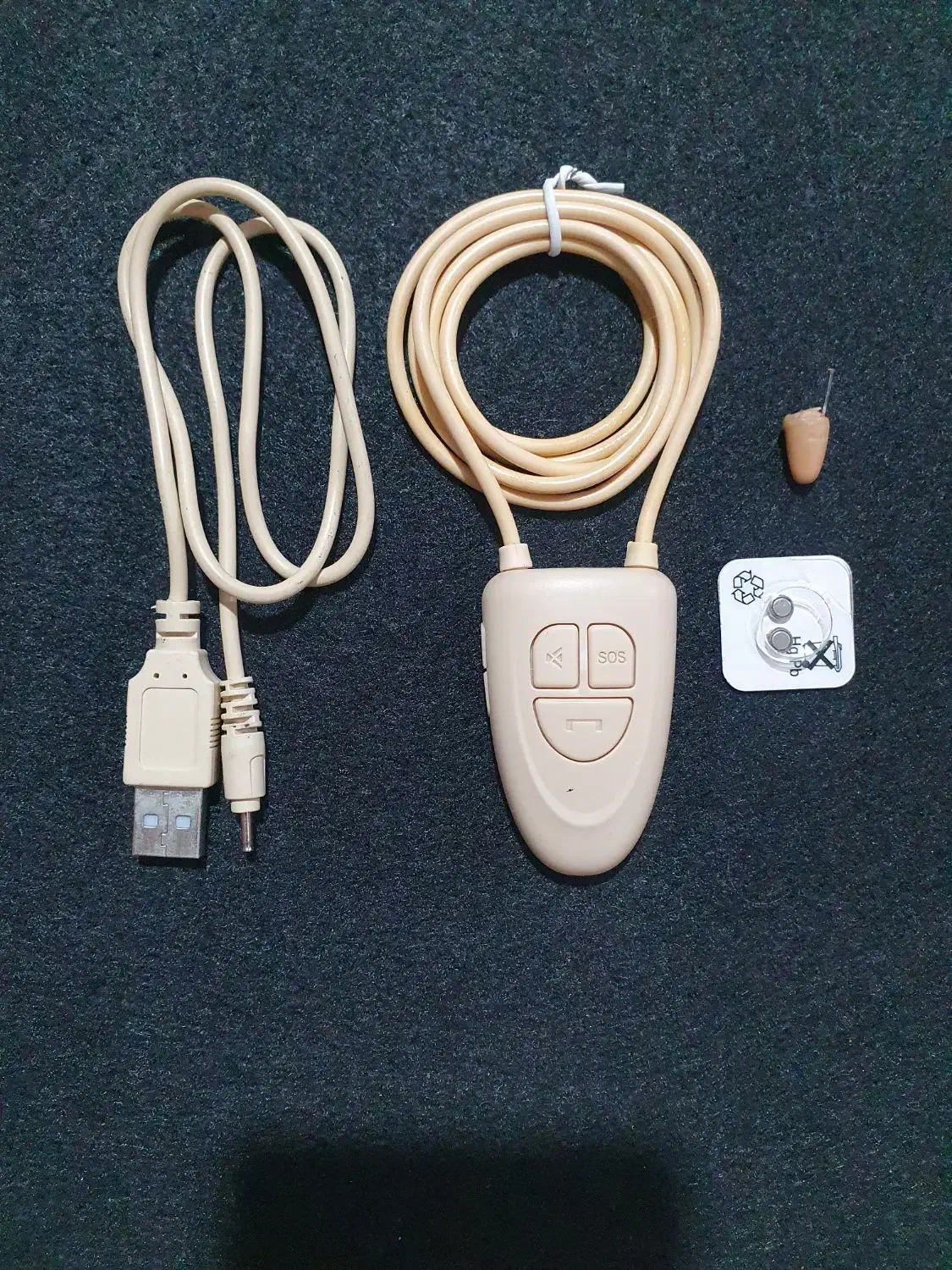 هندزفری نامرئ|لوازم جانبی موبایل و تبلت|شیراز, غدیر شمالی|دیوار