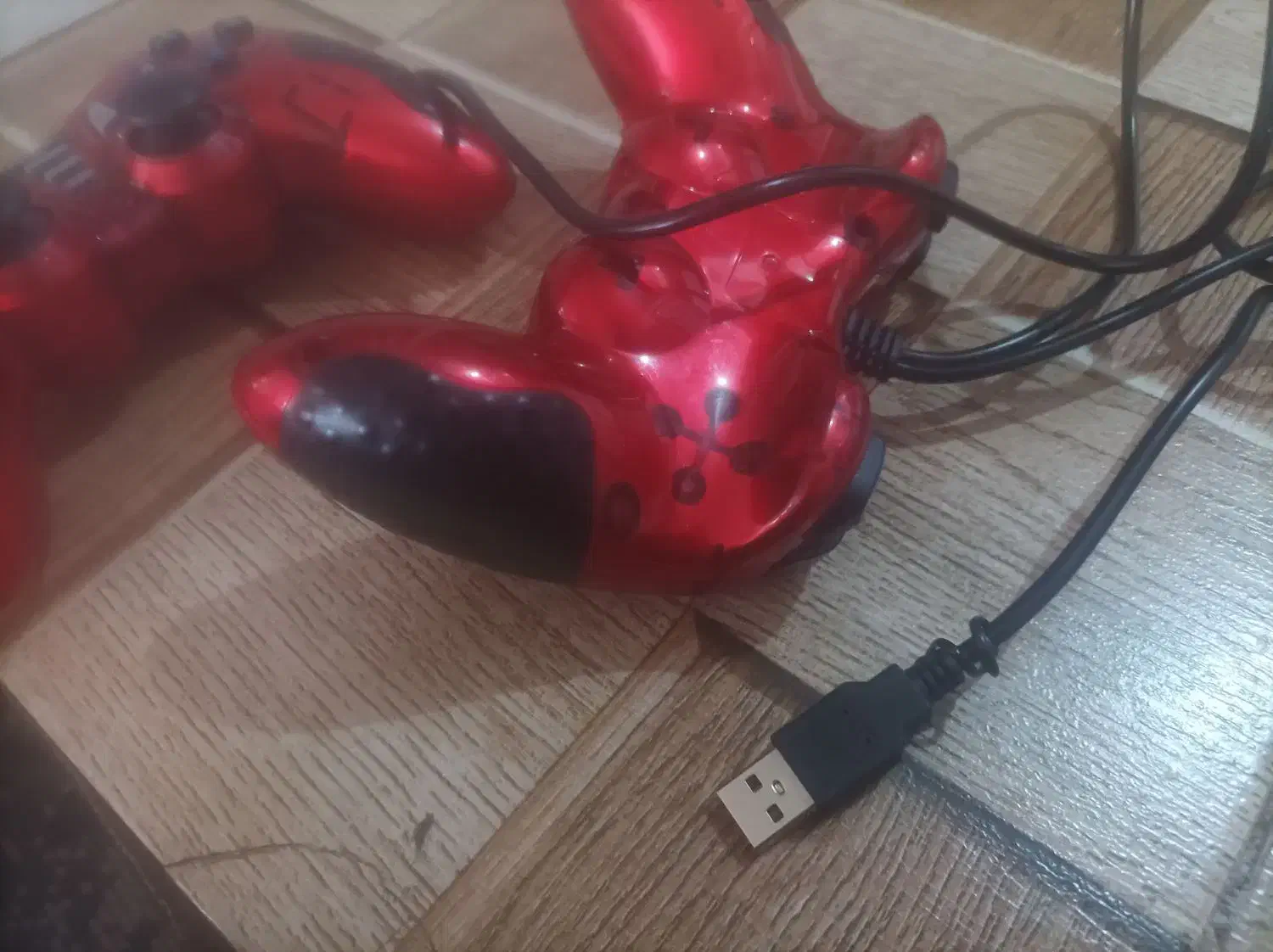 دسته بازی panatech اصلی نونو|کنسول، بازی ویدئویی و آنلاین|سیرجان, |دیوار