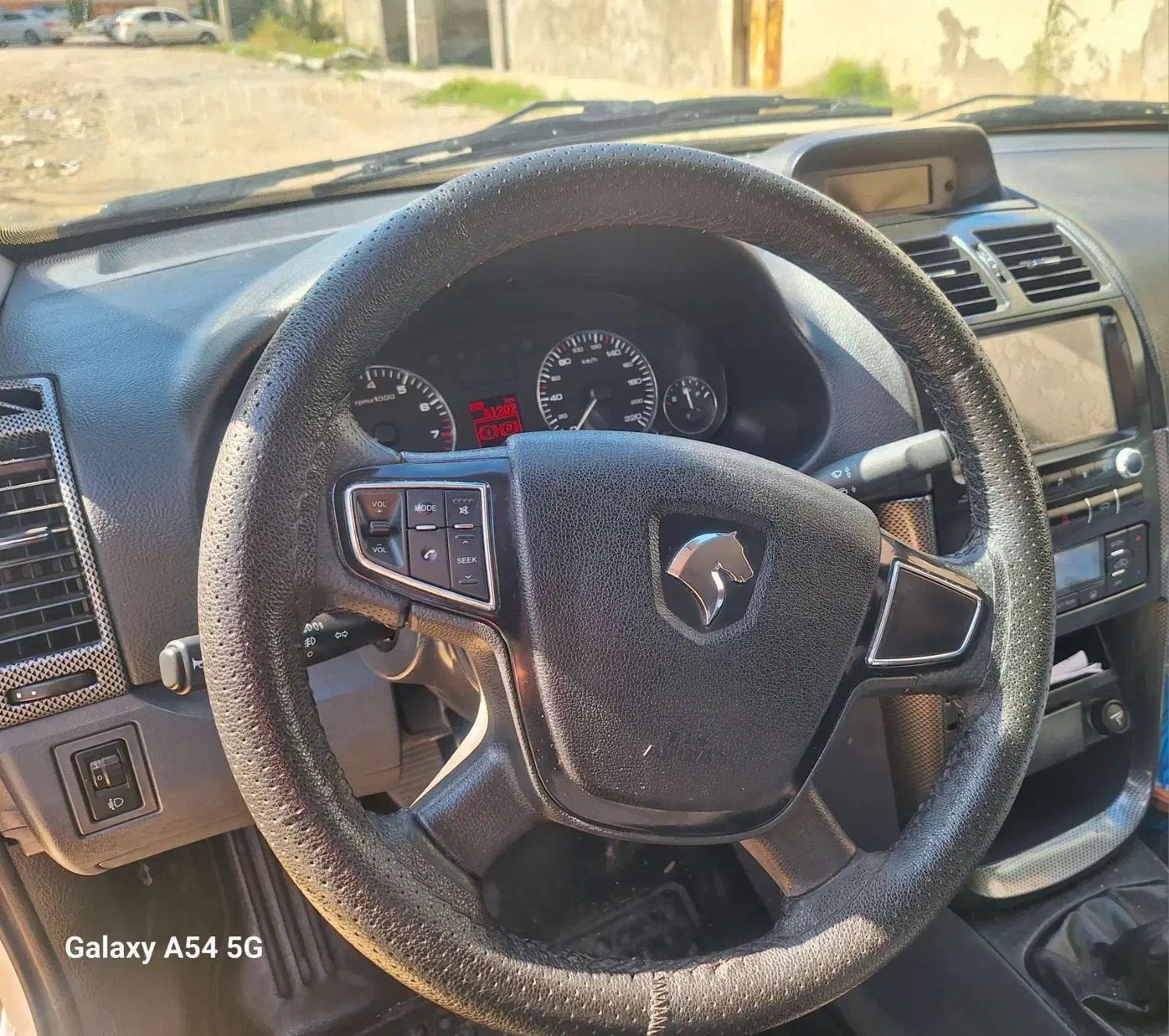 سورن پلاس xu7p مدل۱۴۰۳|خودرو سواری و وانت|جم, |دیوار