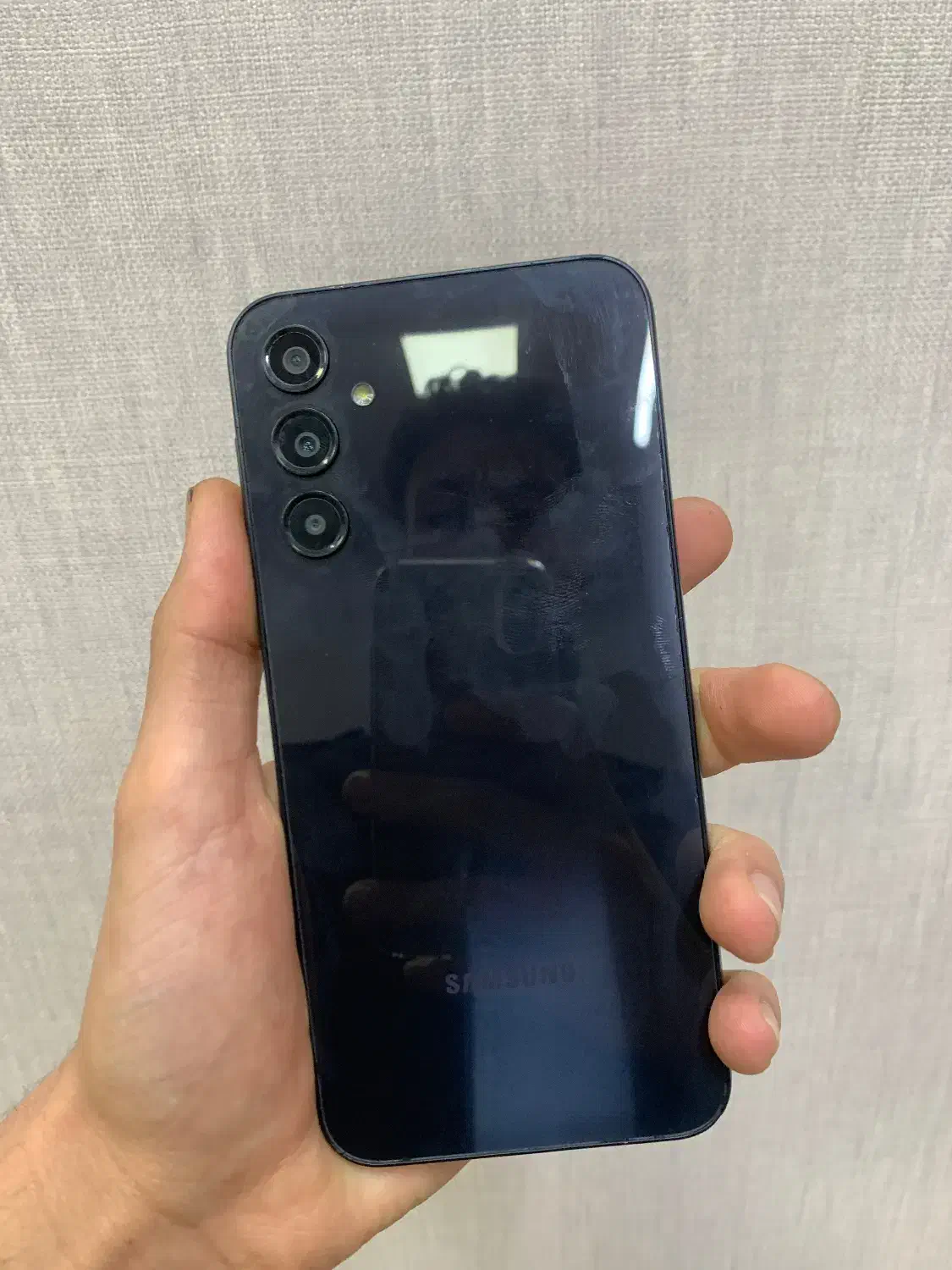 یک عدد موبایل a24|موبایل|شیروان (خراسان), |دیوار