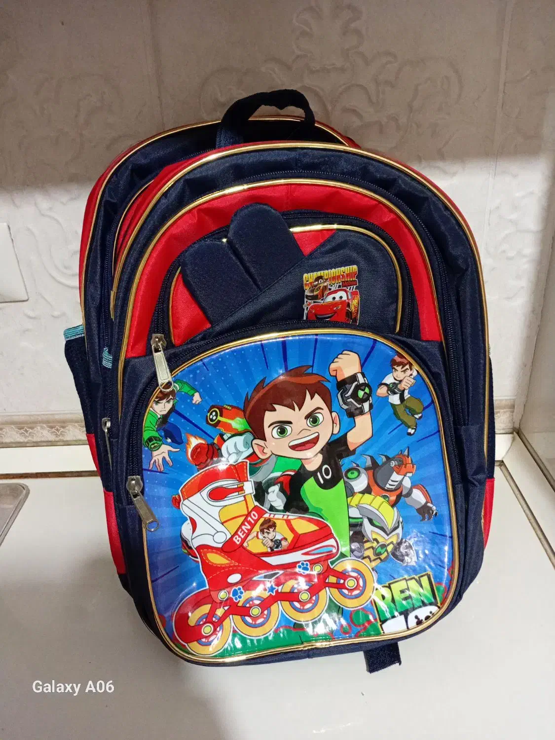 کیف مدرسه پسرانه|کیف، کفش، کمربند|اردبیل, |دیوار