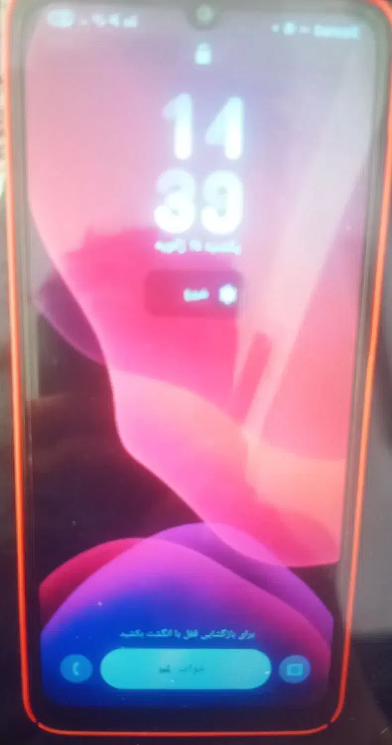 گوشی سامسونگ A06 بسیار سالم ونو استفاده نشده|موبایل|اندیشه, اندیشه فاز ۲|دیوار