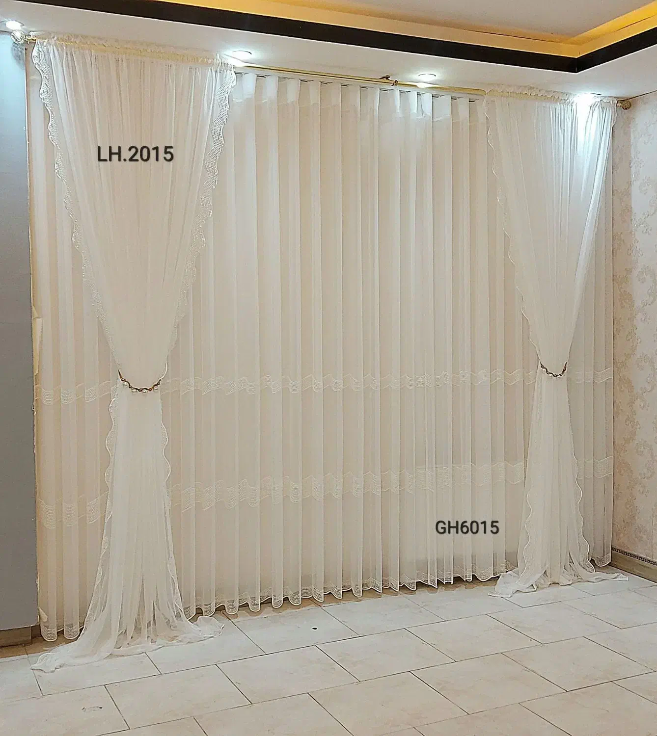 پرده|پرده، رانر، رومیزی|شاهین‌شهر, عطار|دیوار