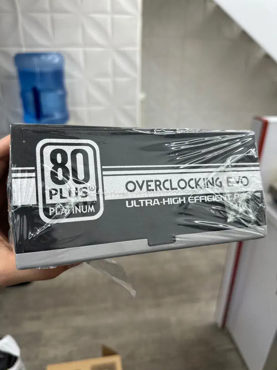 پاور Green Overclocking EVO 850W Platinum|قطعات و لوازم جانبی رایانه|فریدون‌کنار, |دیوار