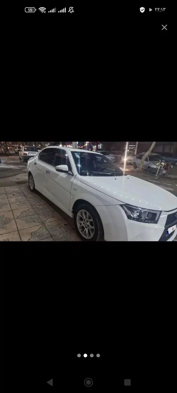 دنا اتومات ابشنال|خودرو کلاسیک|تنکابن, |دیوار