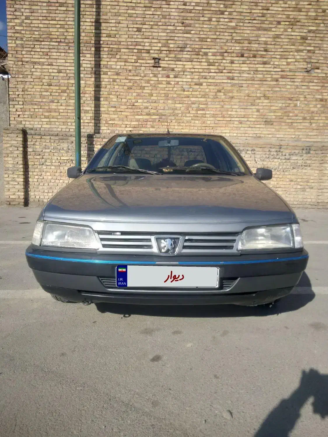 پژو405 کم کار|خودرو سواری و وانت|ارومیه, |دیوار