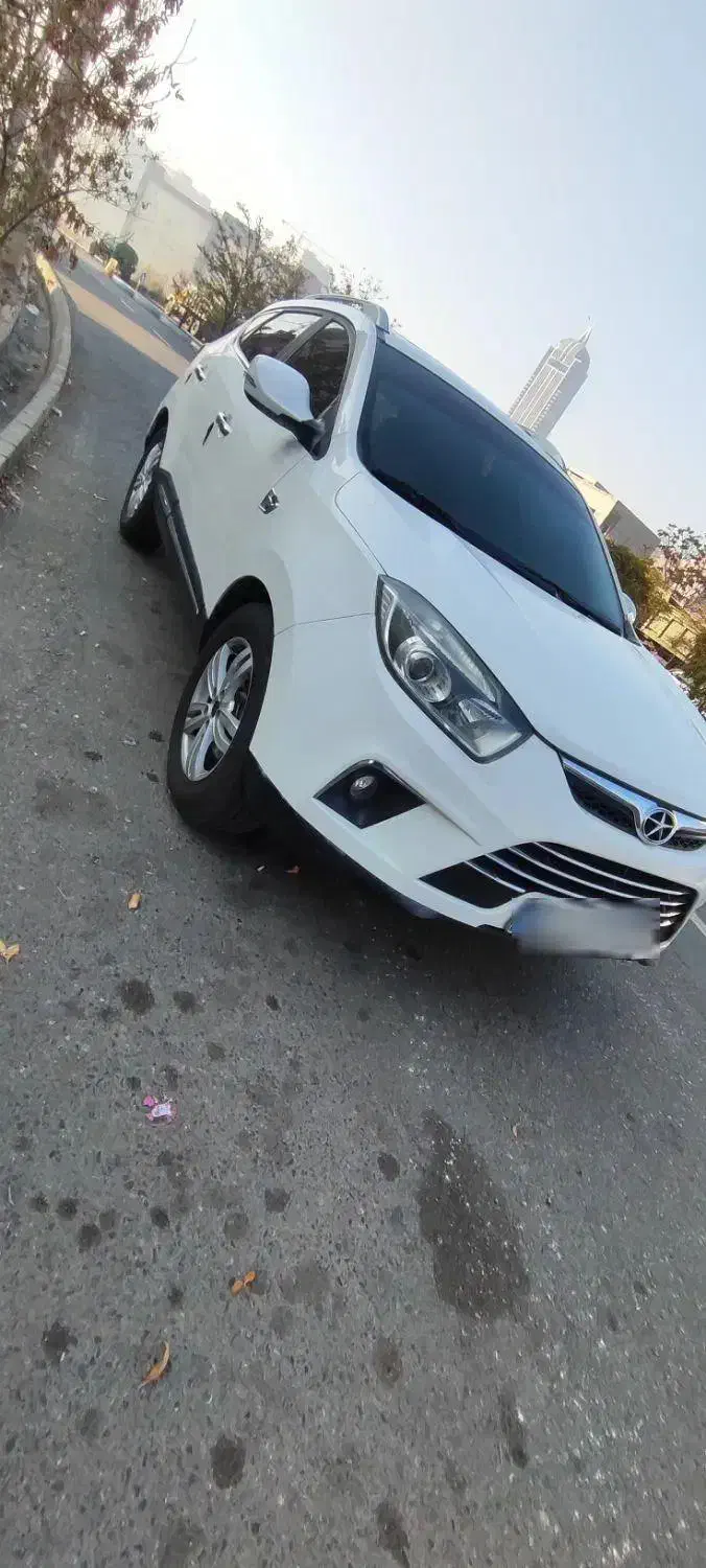 جک S5 مدل96|خودرو سواری و وانت|تبریز, |دیوار