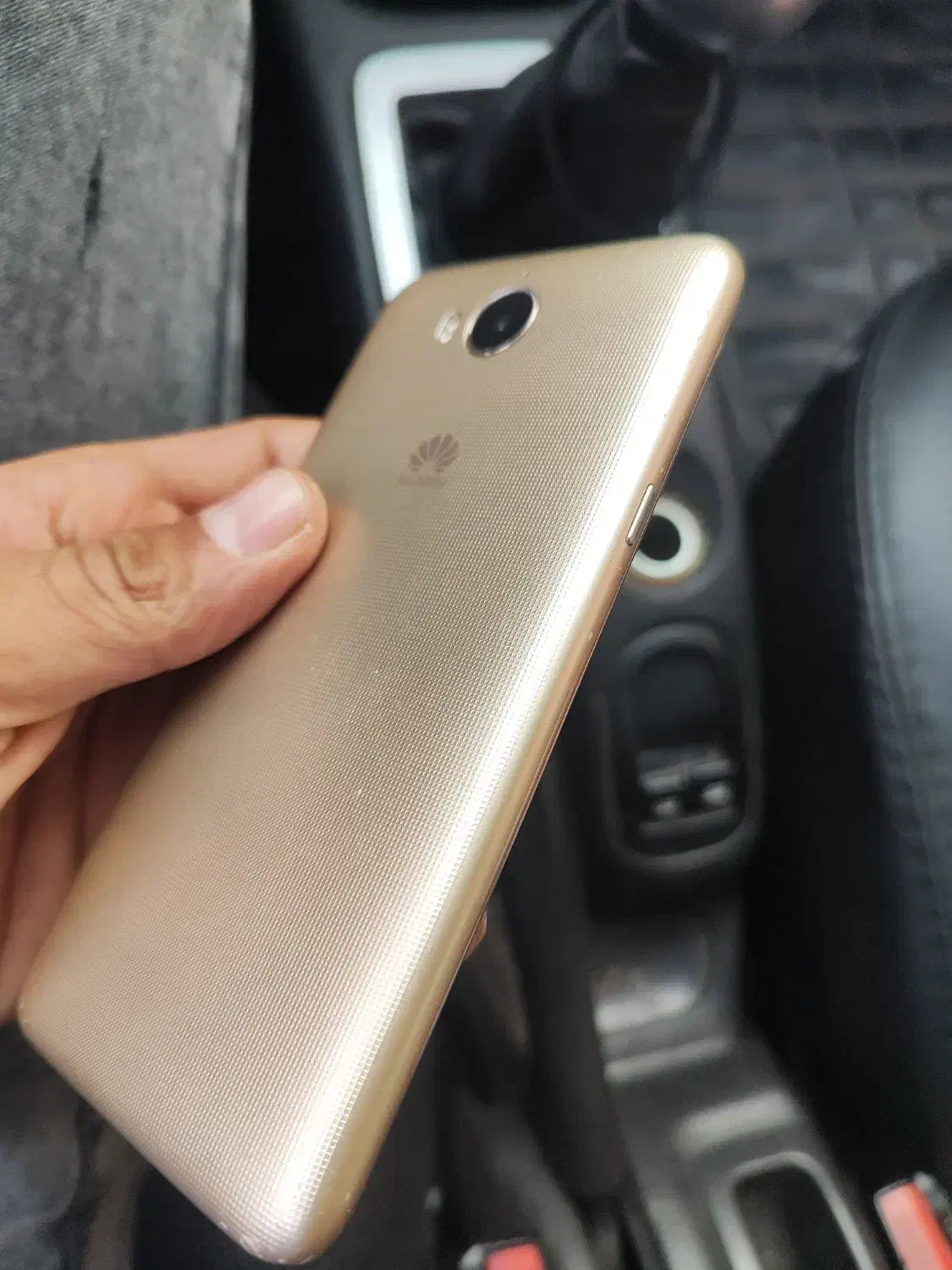 هواویy5p تمیز دوسیم کارت رم خور|موبایل|یزد, |دیوار