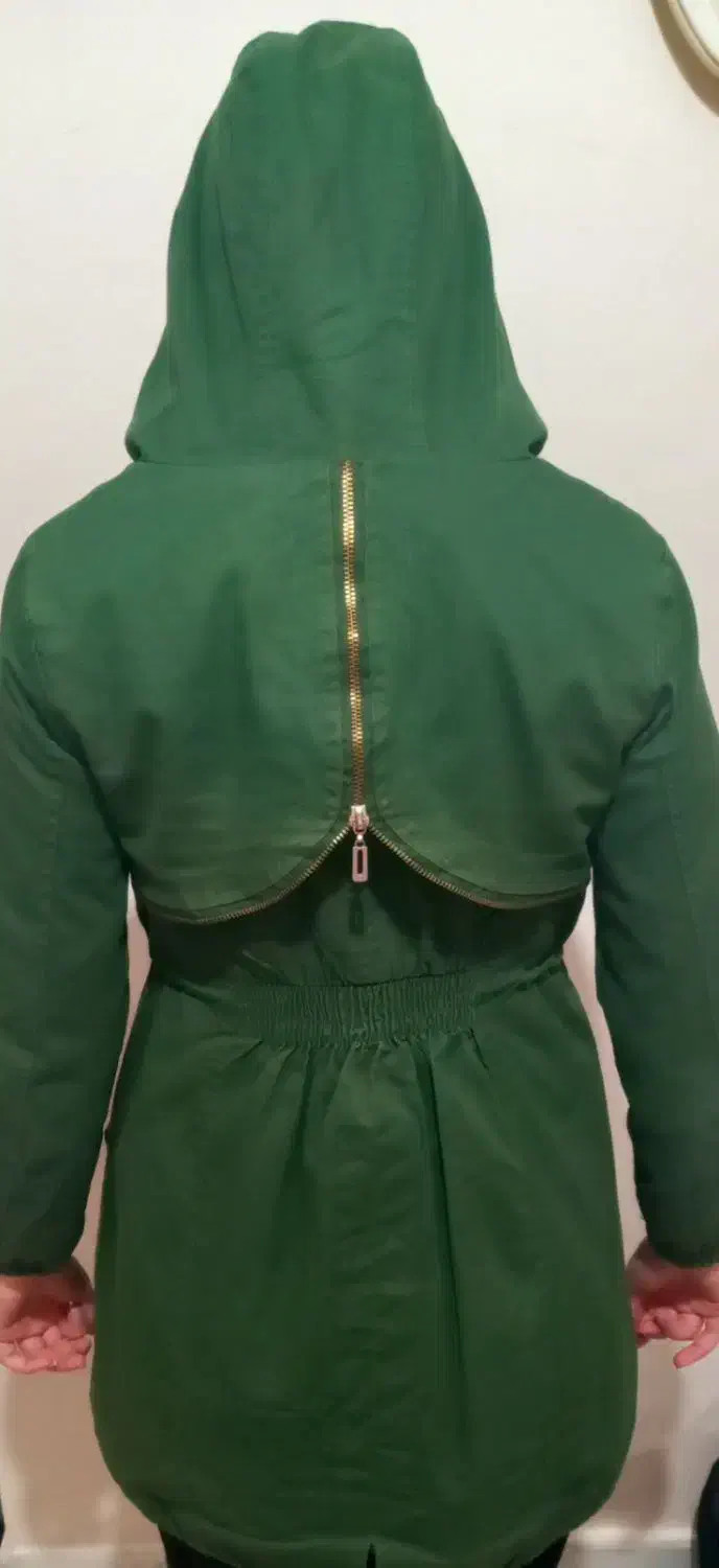 پالتو آسترداریلدایی دخترانه|لباس|سبزوار, پاسداران|دیوار