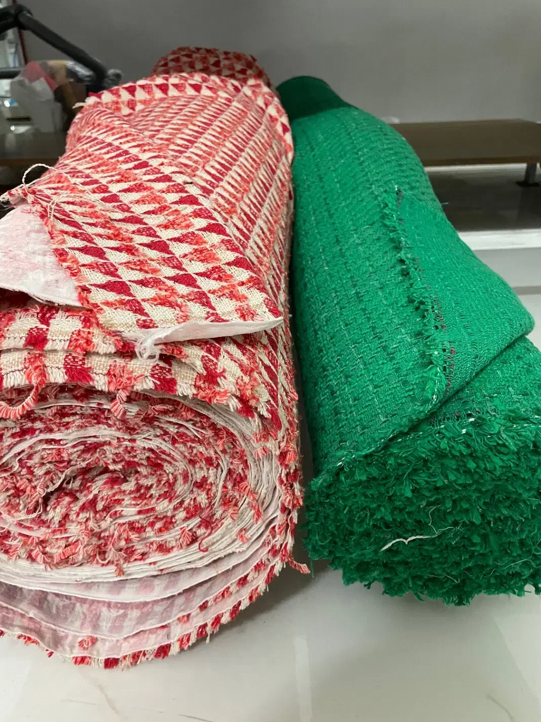 پارچه لباسی زمستانی|عمدهفروشی|بجنورد, |دیوار