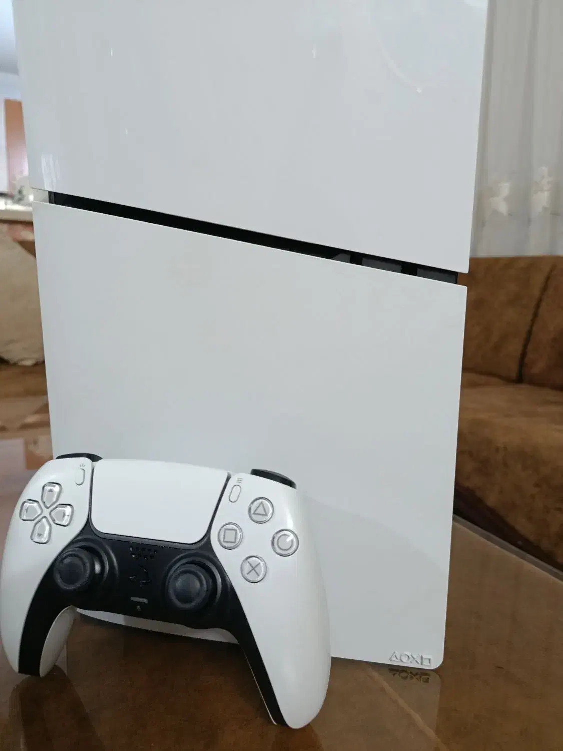 ps5 slim|کنسول، بازی ویدئویی و آنلاین|خوانسار, |دیوار