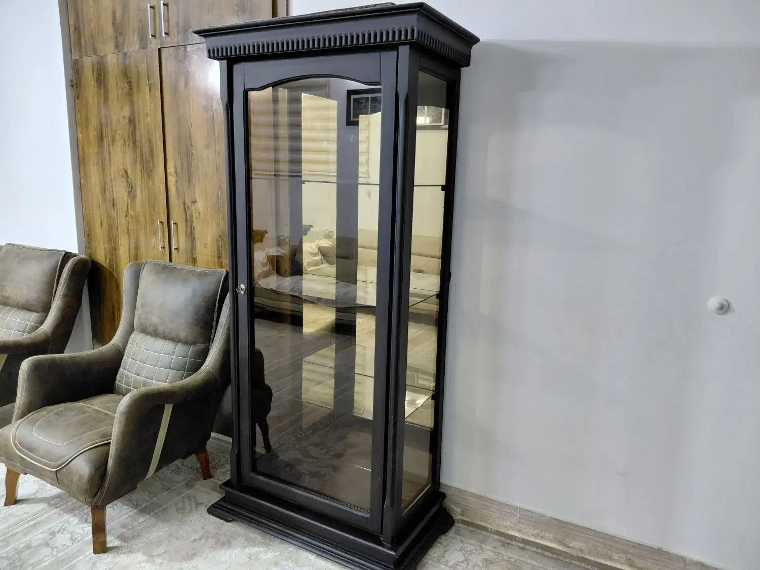 بوفه|بوفه، ویترین، کنسول|بیرجند, |دیوار