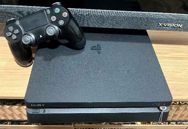 پی اس فور ps4 slim پلی استیشن اسلیم|کنسول، بازی ویدئویی و آنلاین|باغ ملک, |دیوار