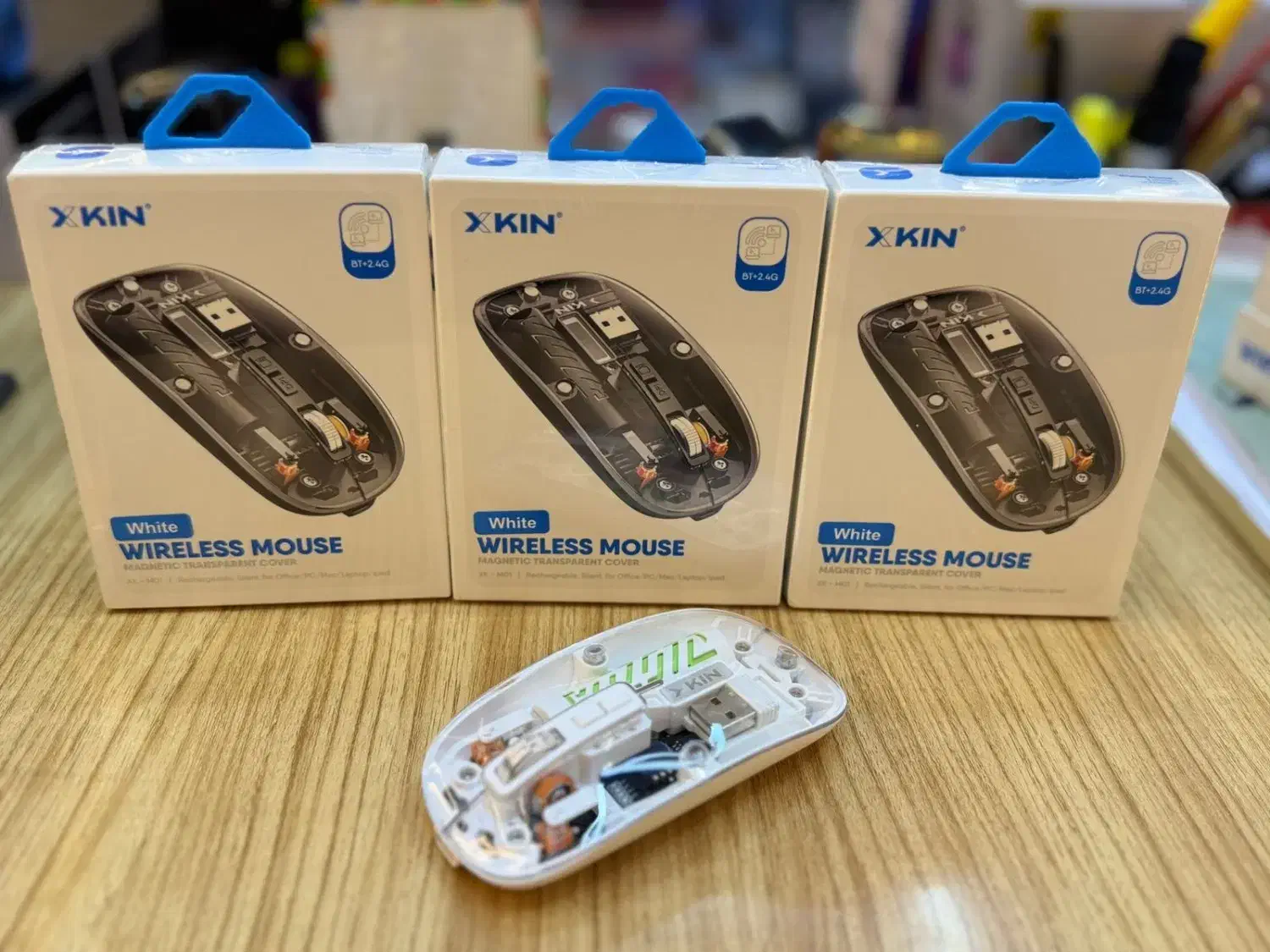 ماوس سفارش اروپا طرح شیشه ای|قطعات و لوازم جانبی رایانه|زاهدان, |دیوار