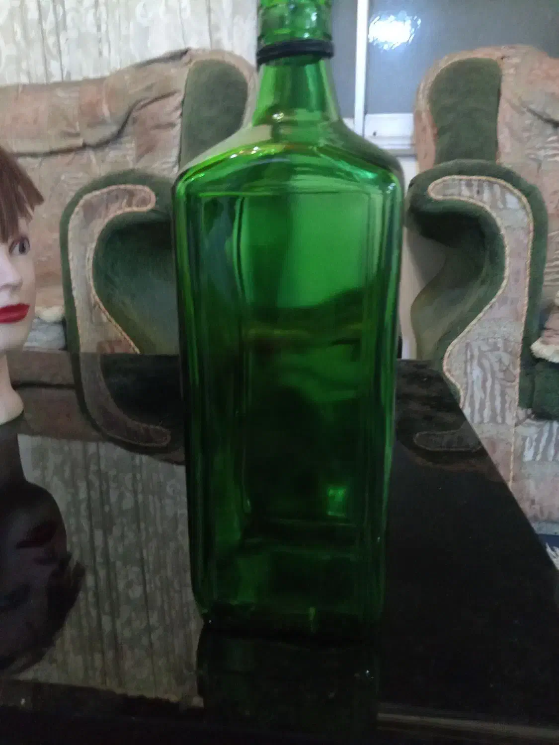 بطری شیشه ایی خارجی|ظروف نگهدارنده، پلاستیکی، یکبارمصرف|نوشهر, |دیوار