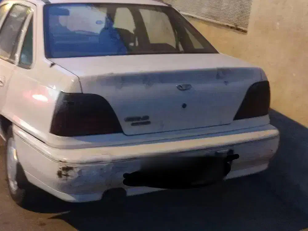 دوو سیلو مدل ۸۰ شماره تماس|خودرو سواری و وانت|تهران, جوانمردان (اندیشه)|دیوار