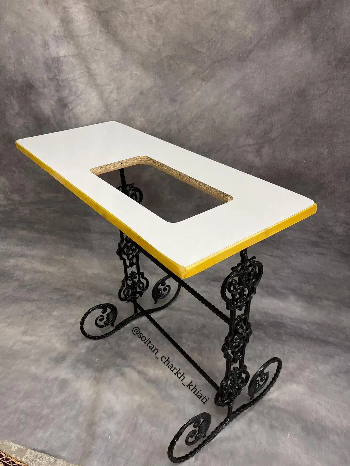 پایه چرخ سفارشی|لوازم خیاطی و بافتنی|تهران, شهرک غزالی|دیوار