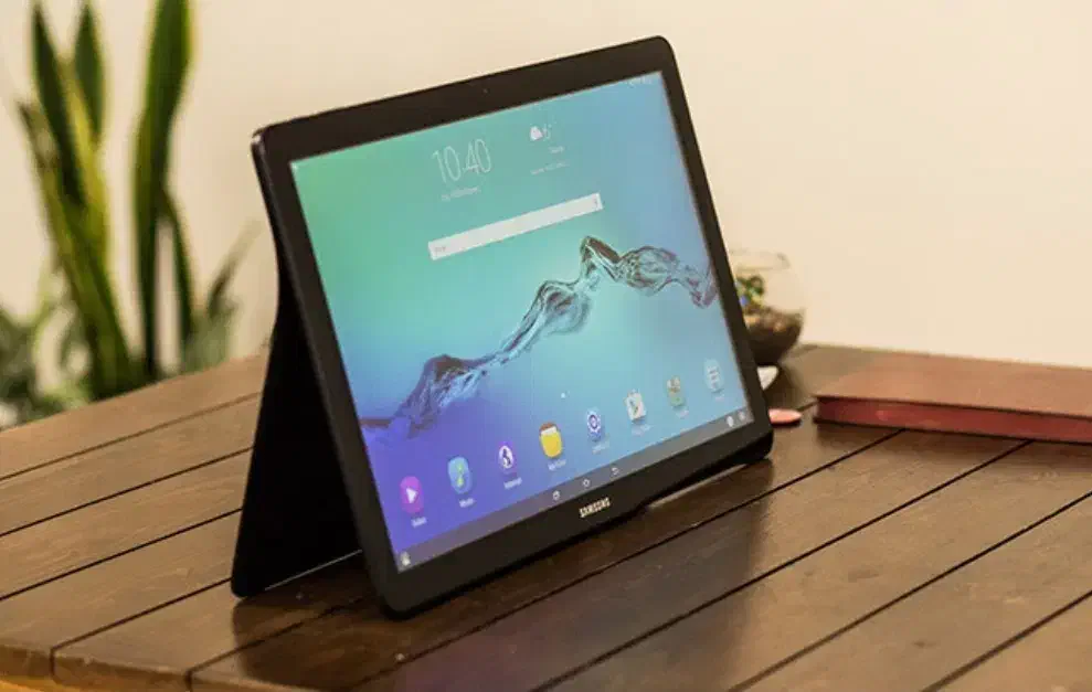 تبلت ۱۸ اینچ گلکسی ویو view|تبلت|مشهد, ده دی|دیوار