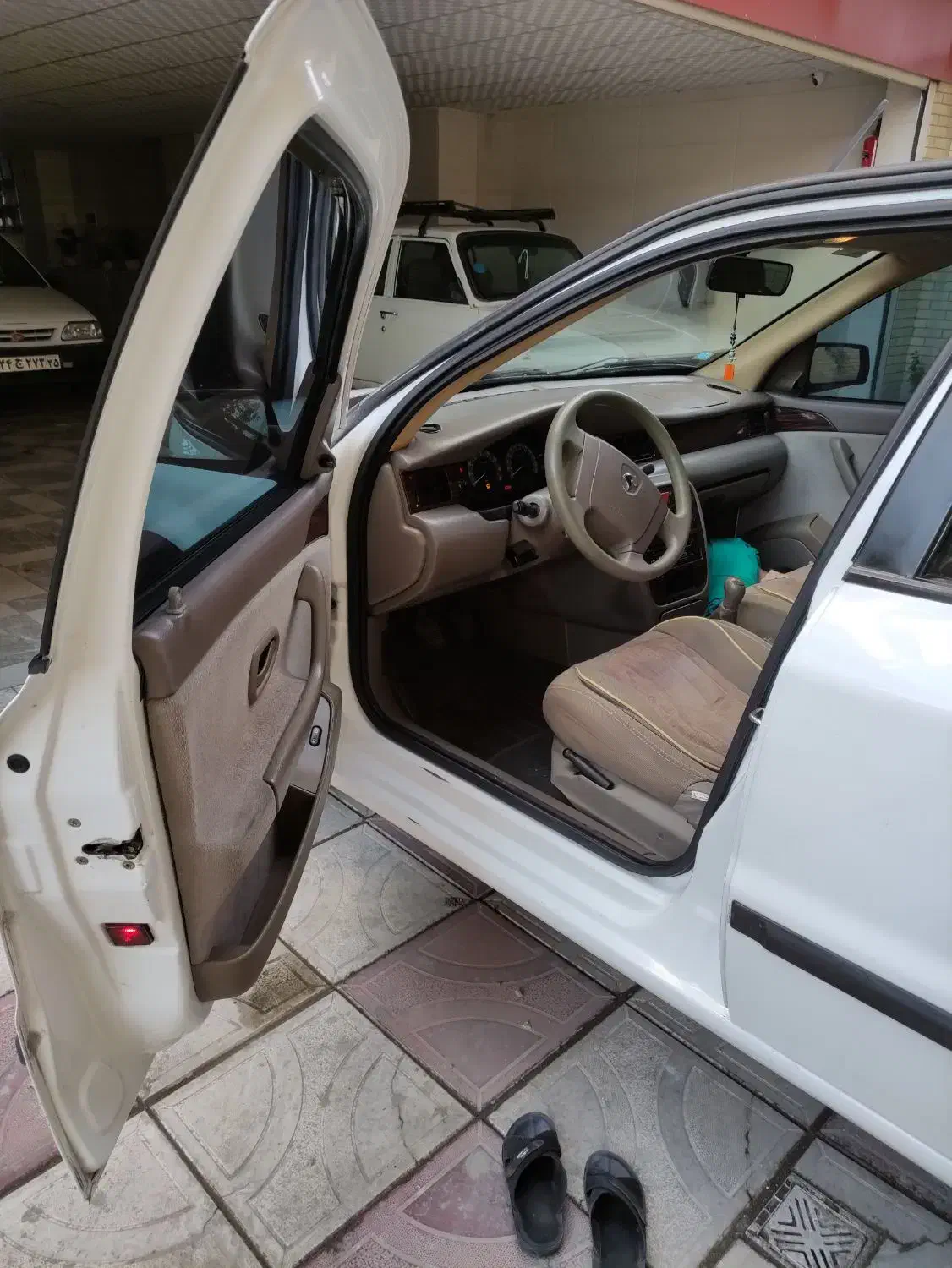 سمند SEXU7|خودرو سواری و وانت|تبریز, |دیوار