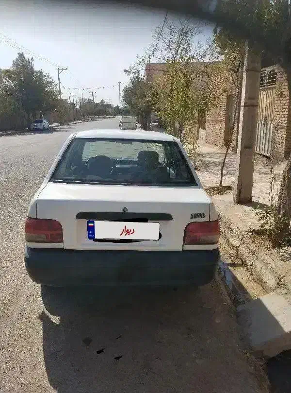 پراید 88 دوگانه کارخانه|خودرو سواری و وانت|خواف, |دیوار