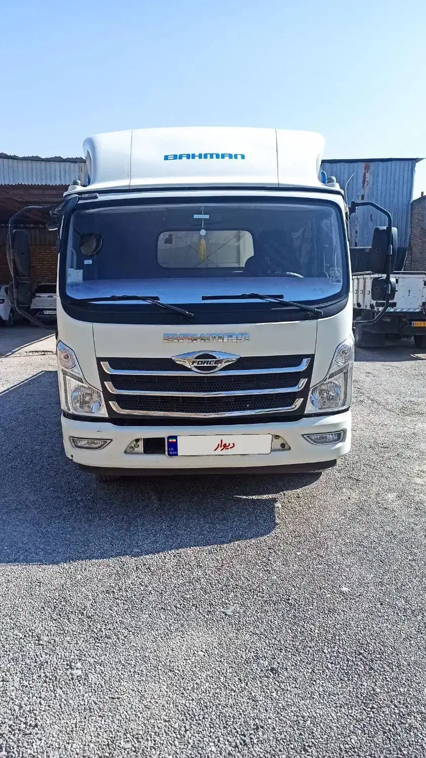 فوری ۸تن مدل ۴۰۱|خودرو سنگین|فسا, |دیوار