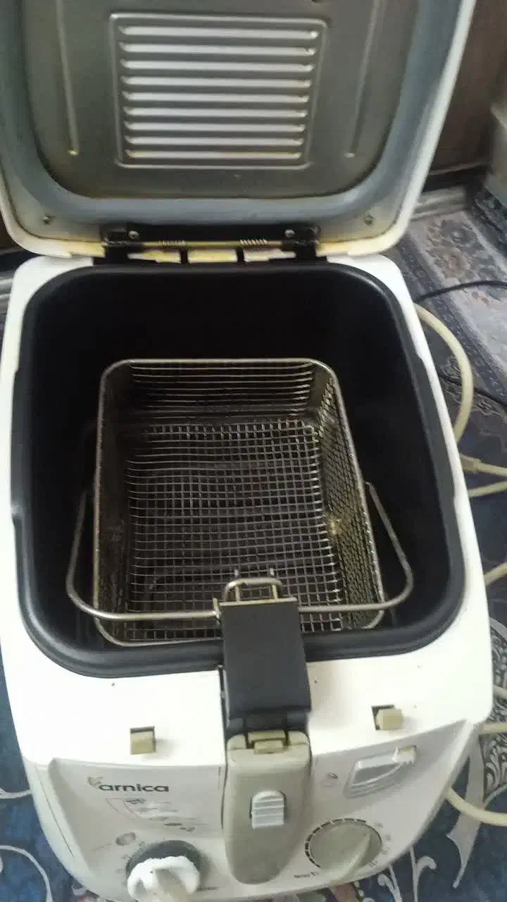 سرخ کن تمیزسالم به علت کمبودجا|سایر لوازم برقی|تهران, کیانشهر|دیوار