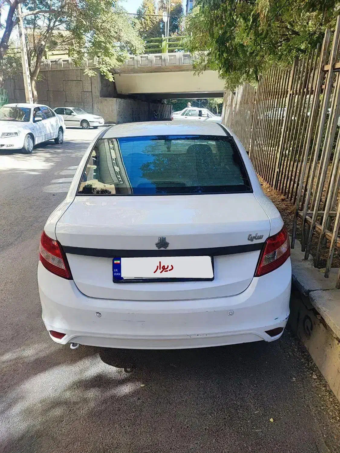 ساینا ۹۸|خودرو سواری و وانت|همدان, |دیوار