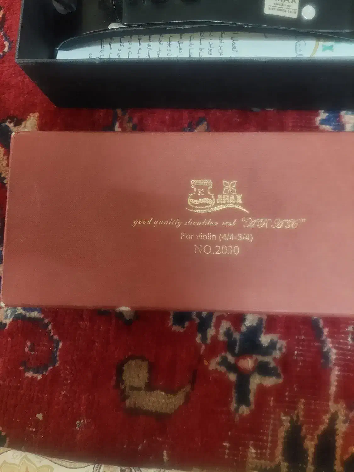 بالشتک ویولن آراکس|ویولن|اصفهان, دشتستان|دیوار