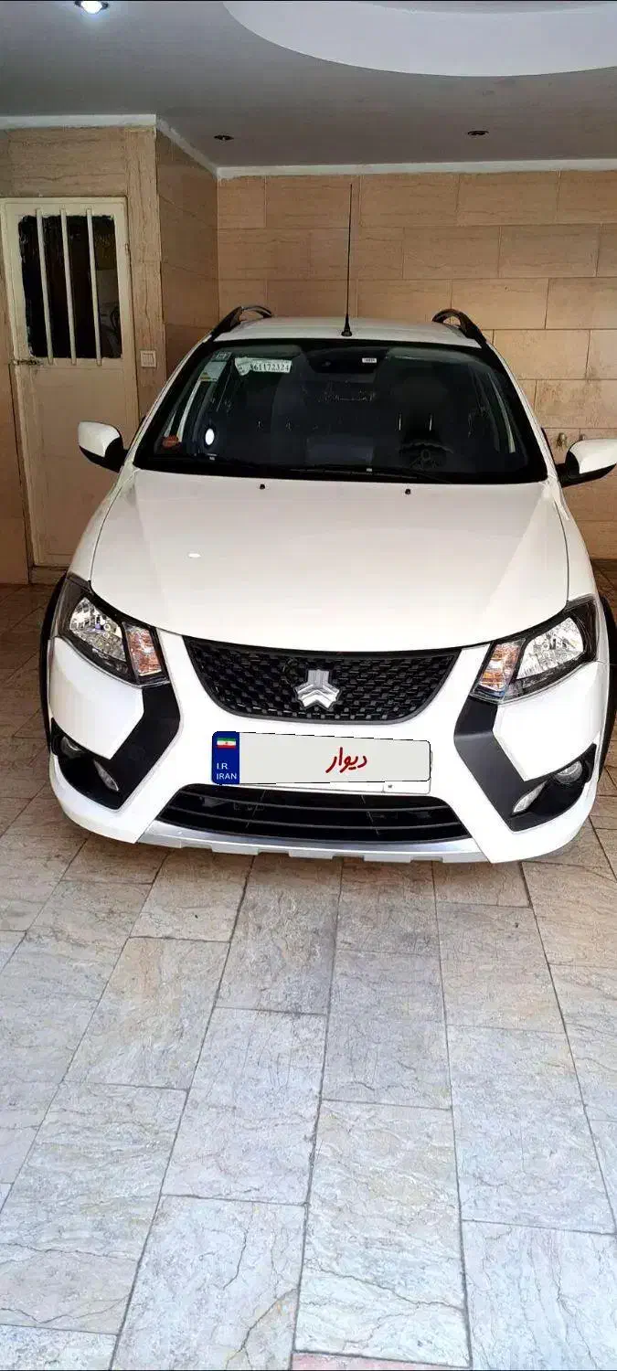 کوییک S دنده ای مدل ۱۴۰۲|خودرو سواری و وانت|تهران, فردوس|دیوار