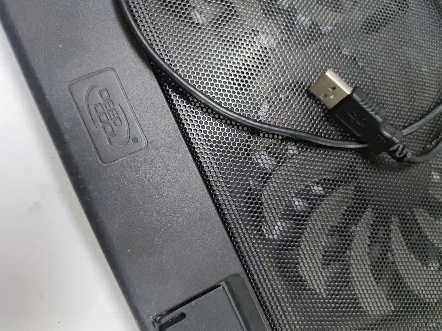 پایه فن مارک دیپ کول|قطعات و لوازم جانبی رایانه|قم, نوقطار|دیوار