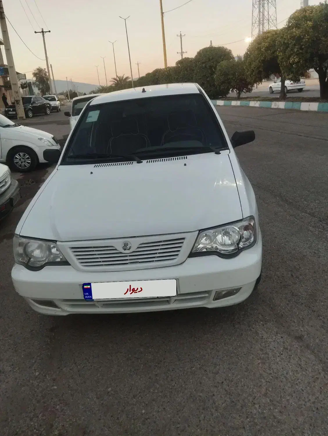 پراید 111 مدل 94|خودرو سواری و وانت|فسا, |دیوار