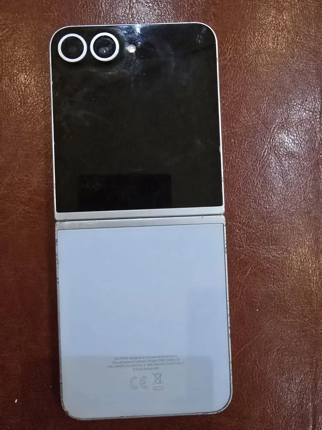 Galaxy Z flip 6 سلامت|موبایل|تهران, هروی|دیوار