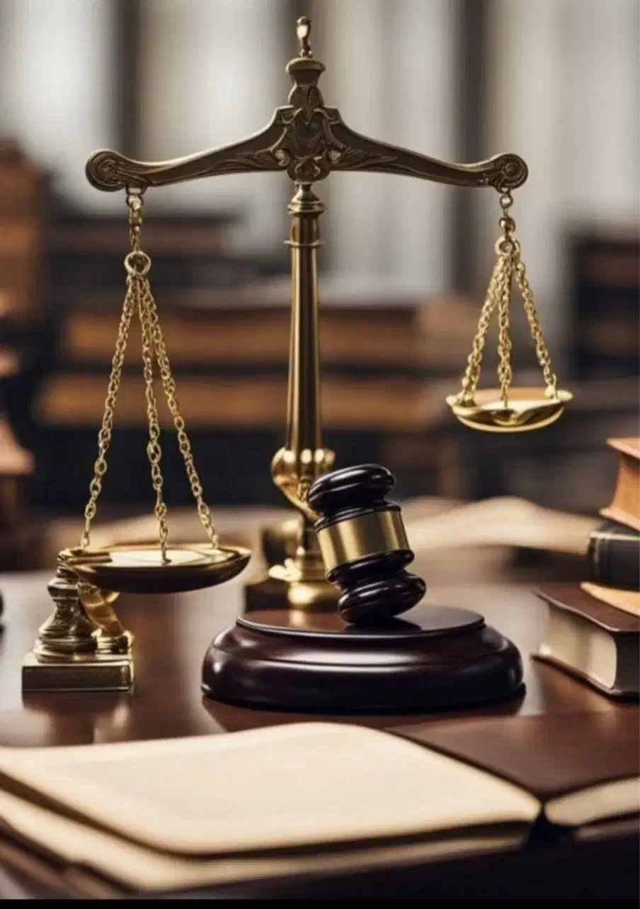 وکیل و مشاور حقوقی|خدمات مالی، حسابداری، بیمه|اندیشه, اندیشه فاز ۱|دیوار