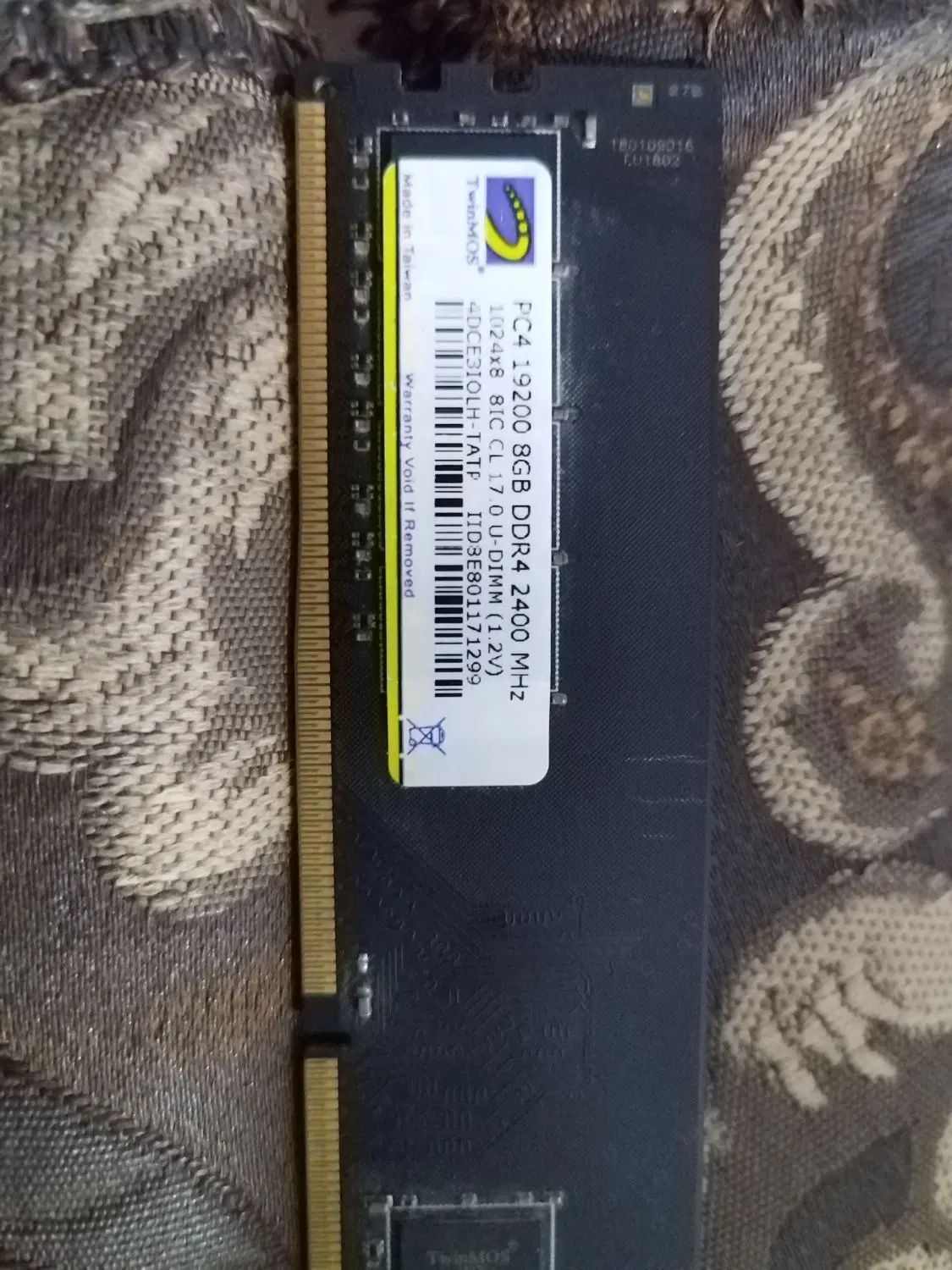 رم DDR4 16 8 4|قطعات و لوازم جانبی رایانه|شیراز, تندگویان|دیوار