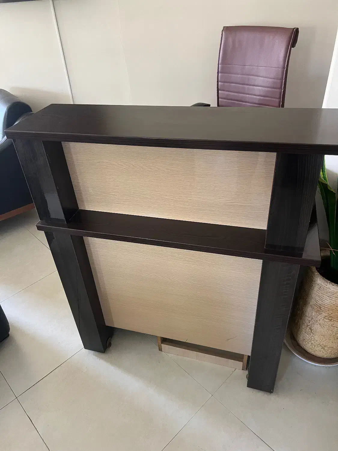 کانتر mdf ،میز مدیریت، صندلی چرخدار|مبلمان اداری|رودهن, |دیوار