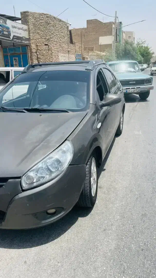 جک J3 هاچبک، مدل ۱۳۹۱|خودرو سواری و وانت|گرگان, |دیوار