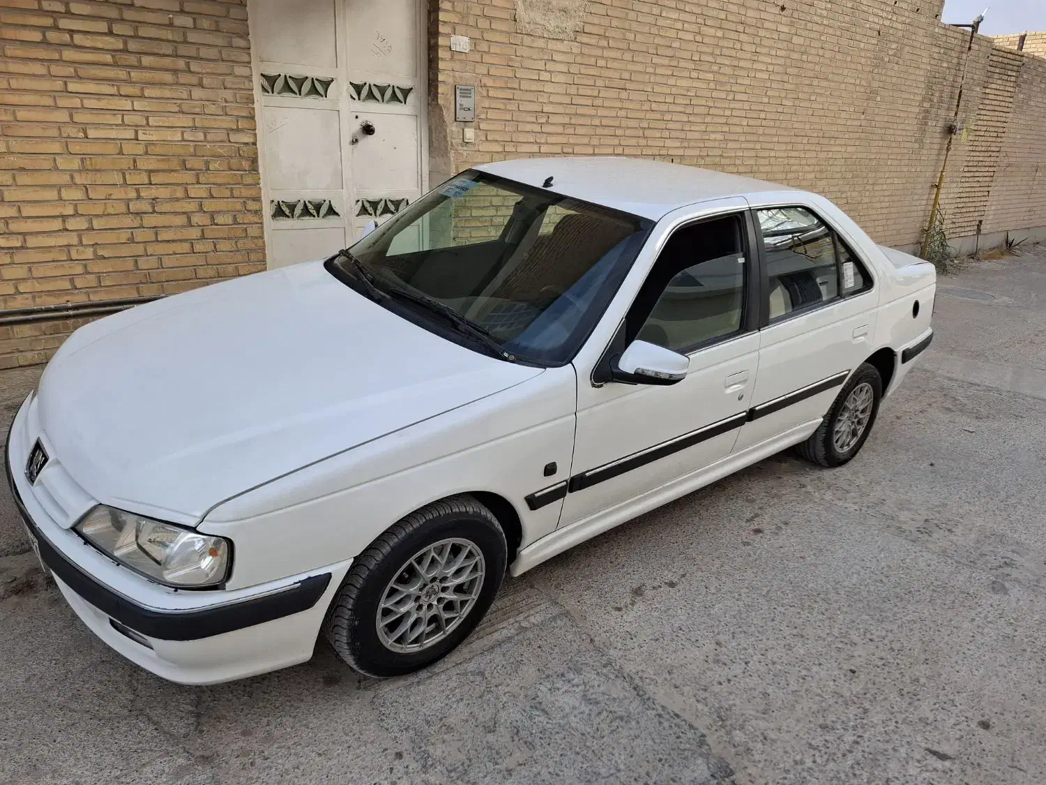 پارس 92 دوگانه فابریک|خودرو سواری و وانت|بهبهان, |دیوار