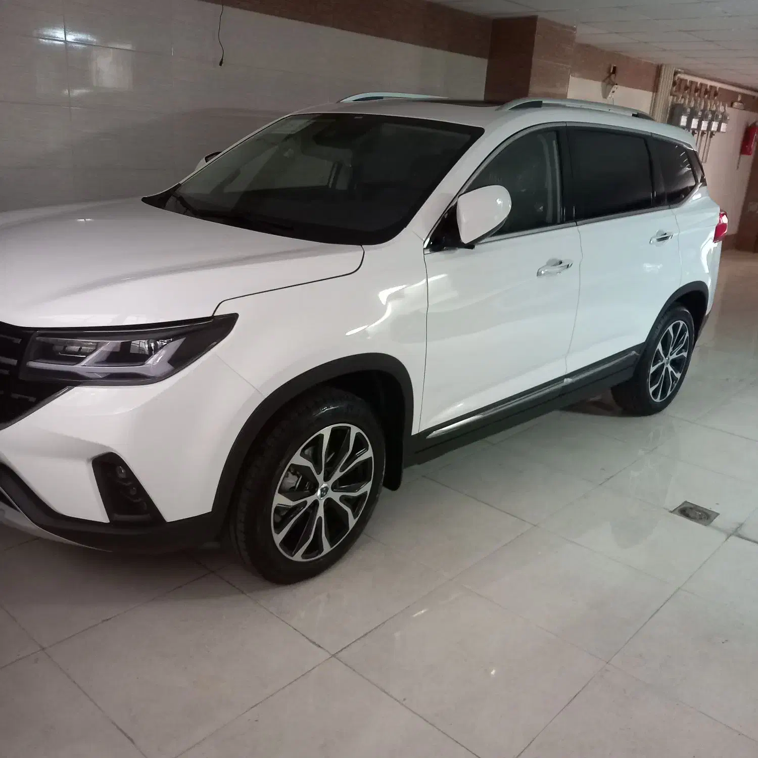 فروش خورو t5 فردا|خودرو سواری و وانت|تبریز, |دیوار