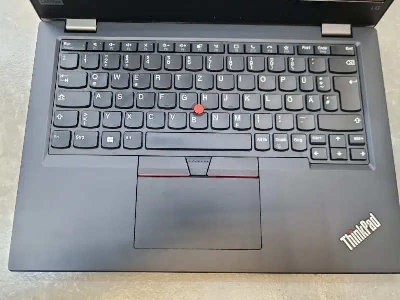 Lenovo ThinkPad L13 Gen 2|رایانه همراه|شیراز, ملاصدرا|دیوار